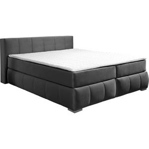 Guido Maria Kretschmer Home&Living Boxspring Chelles incl. koudschuim matrastopper, in 5 breedtes en 3 matrastypes