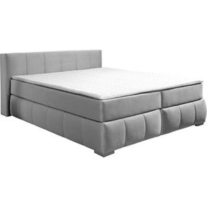 Guido Maria Kretschmer Home&Living Boxspring Chelles incl. matrastopper, in xxl- extra lang 220 cm, onderbak met elegante welving