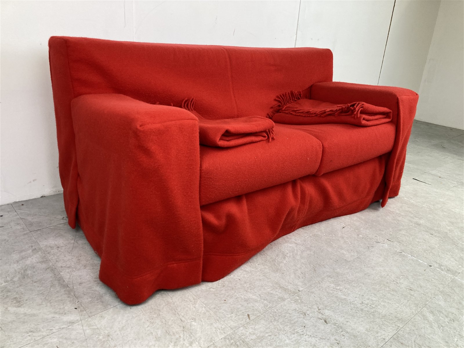 B&B Italia Fil Abiti sofa Textile - Tweedehands
