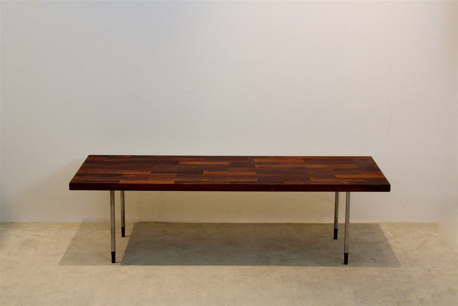 Fristho Dutch coffee table Wood/Metal - Tweedehands