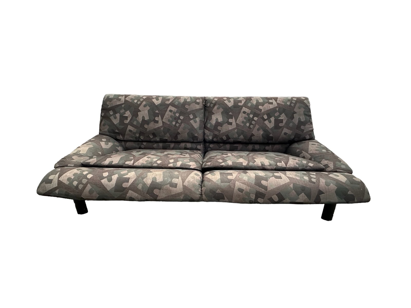 Saporiti Saporit relax sofa Metal/Textile/Plastic - Tweedehands