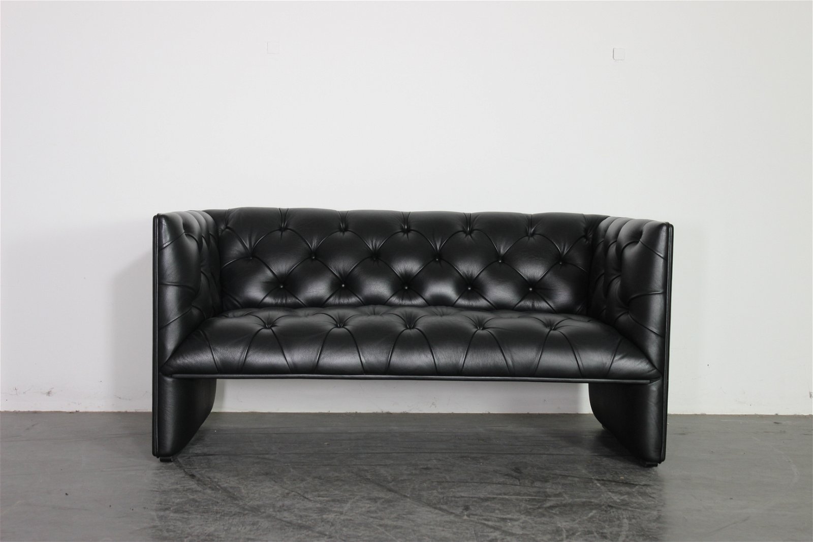 Whoppah Wittmann Edwards Design couch Leather - Tweedehands