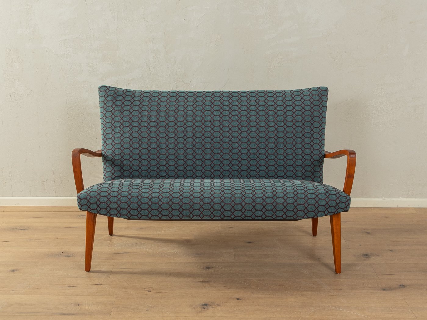 Whoppah Charming Sofa Wood/Textile - Tweedehands