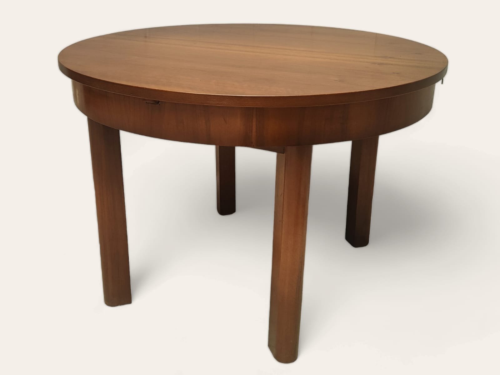 Whoppah Mid Century tafel Wood - Tweedehands
