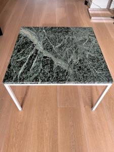 Whoppah Natuurstenen salontafel Marble/Metal - Tweedehands