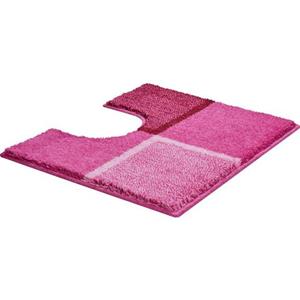 Grund - diviso WC-Vorleger 60 x 50 cm Rosa-17085145