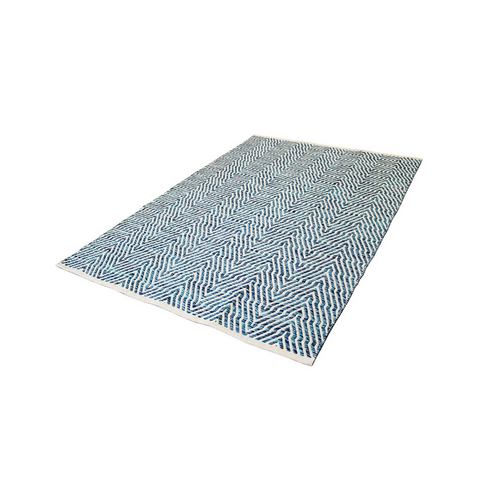 Kayoom Teppich "Aperitif 410", rechteckig, weiche Haptik,fusselarm, für Allergiker & Fußbodenheizung geeignet