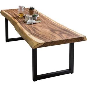 SIT Tafel met hout