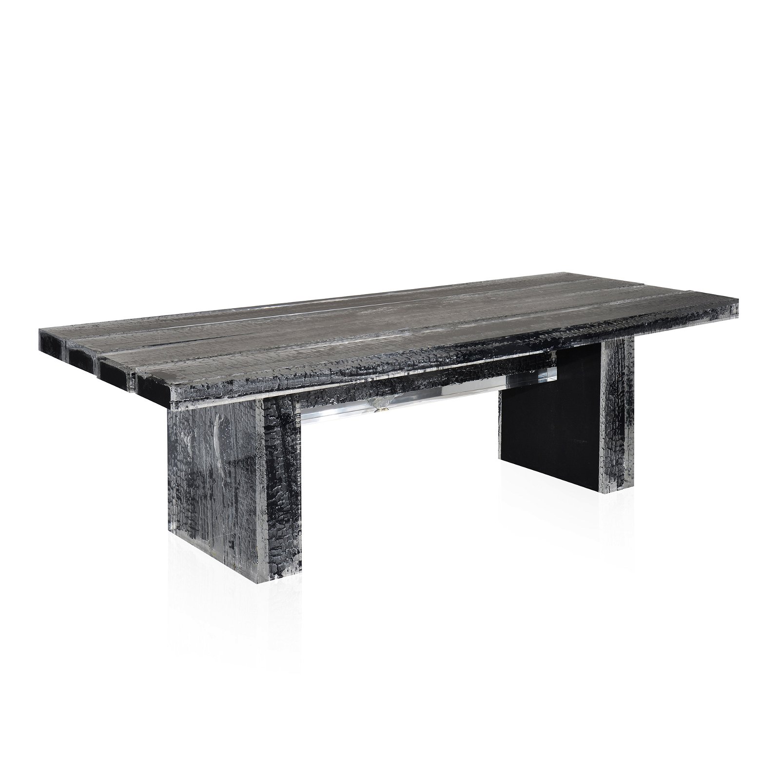 Timothy Oulton Glacier Dining Table - Tweedehands