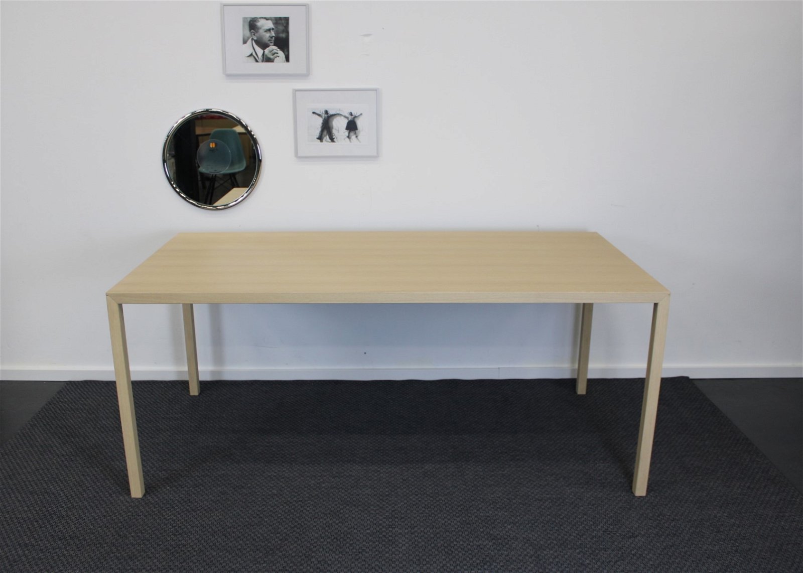 Arco Slim Plus tafel Wood - Tweedehands