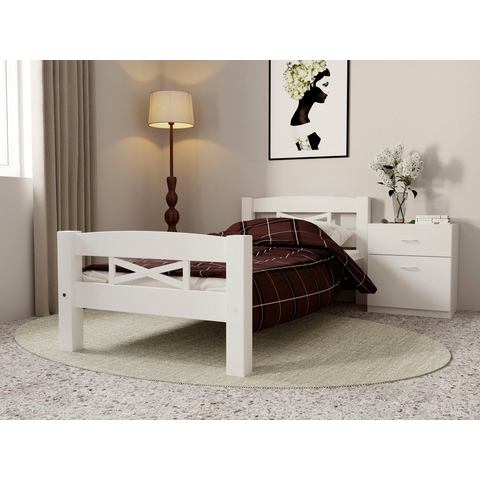 Home affaire Bed Wilma, 90x200cm und 180x200 cm