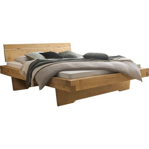 Schlafkontor Massivholzbett "Rusa", Fichte in 180x200 cm, optional mit Bettschubkästen erhältlich