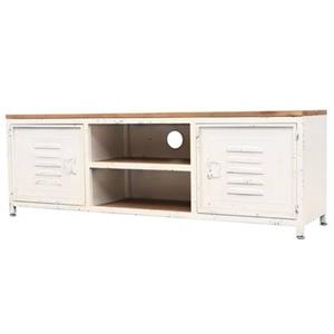 vidaXL TV-Schrank TV-Schrank 120x30x40 cm Weiß (1-St)