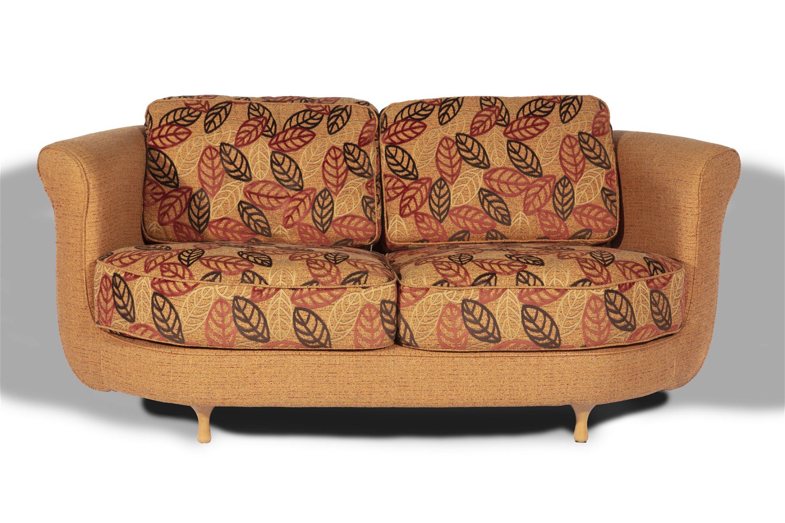 Moroso sofa by Massimo Iosa Ghini Wood - Tweedehands