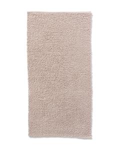 HEMA Badmat 60x120 Chenille Beige (zand)