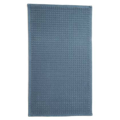 Casilin Royal Touch Badmat Blauw - 55 x 95cm - 100% geweven katoen