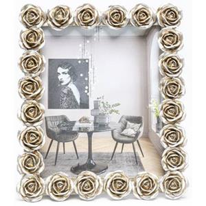 Kare Design Kare Fotolijst Romantic Rose Silver 26x31cm