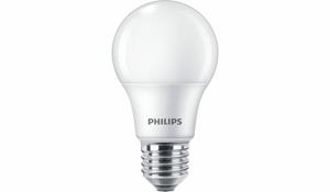 Philips CorePro E27 LED Lamp 8-60W A60 Extra Warm Wit