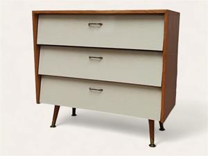 Whoppah Mid Century schoenenkast Wood - Tweedehands