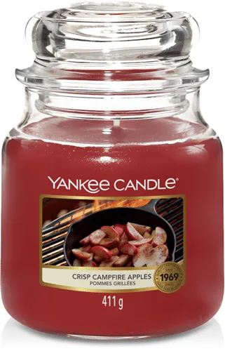 Yankee Candle Campfire Apples Large - 623 gr