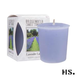 Home Society Votive kaars lavender lane - 