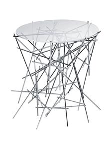 Alessi Stalen tafel - Zilver