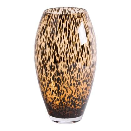 Vase The World Ubangi Cheetah Vaas
