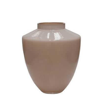 Vase The World Tugela S ivory Ã24,5 x H29 cm