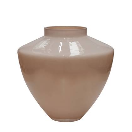Vase The World Kagera ivory Ã33 x H32 cm