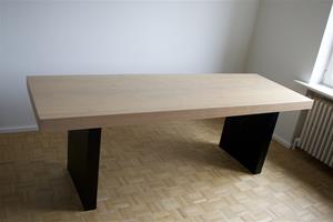 Whoppah Van Rossum Eettafel Wood - Tweedehands