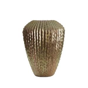 Light & Living  Vaas CACTI - 66x66x88 - Goud