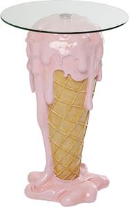 Bijzettafel Icecream -Ø48cm