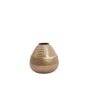 Light & Living Light&living Vaas deco Ã33x32,5 cm MAZAN goud