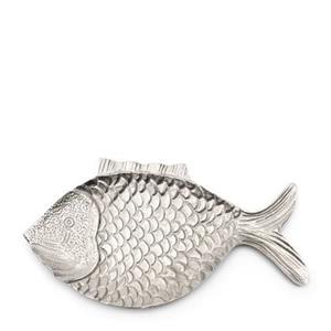 Rivièra Maison Schüssel Servierplatte Schale Fisch Allassio Fish Serving Plate