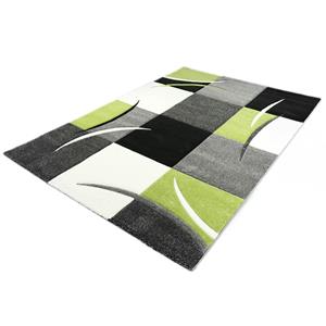 Merinos Trendy Vloerkleed 665-940 Groen 120 x 170 cm