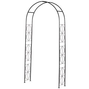 Sunny Rozen/plantenboog 230cm