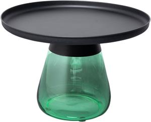 Bijzettafel Bottiglia Green -Ø60cm