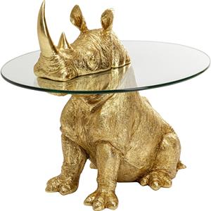 Bijzettafel Sitting Rhino - 65x49cm