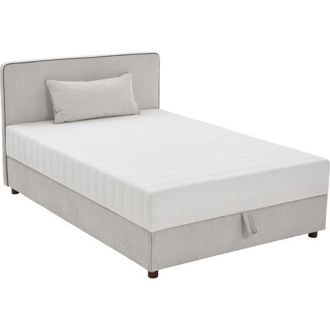 ATLANTIC home collection Bed Corinna
