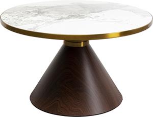 Salontafel Cono Ceramic -Ø70cm