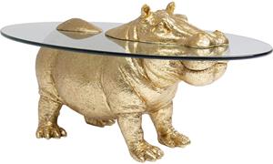 Salontafel Hippo - 80x49cm