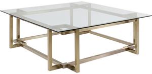 Salontafel Clara Gold - 120x120