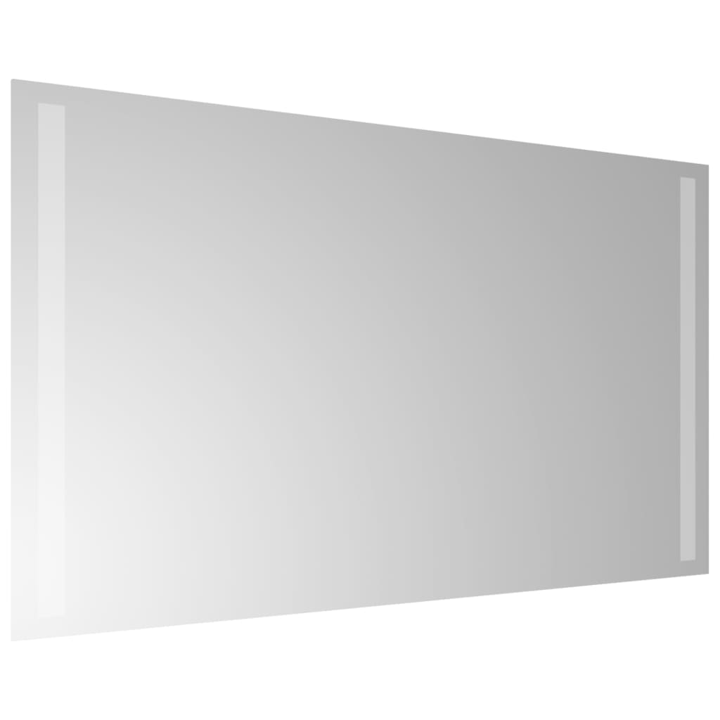 bonnevie LED-Badspiegel 40x70 cm vidaXL92081