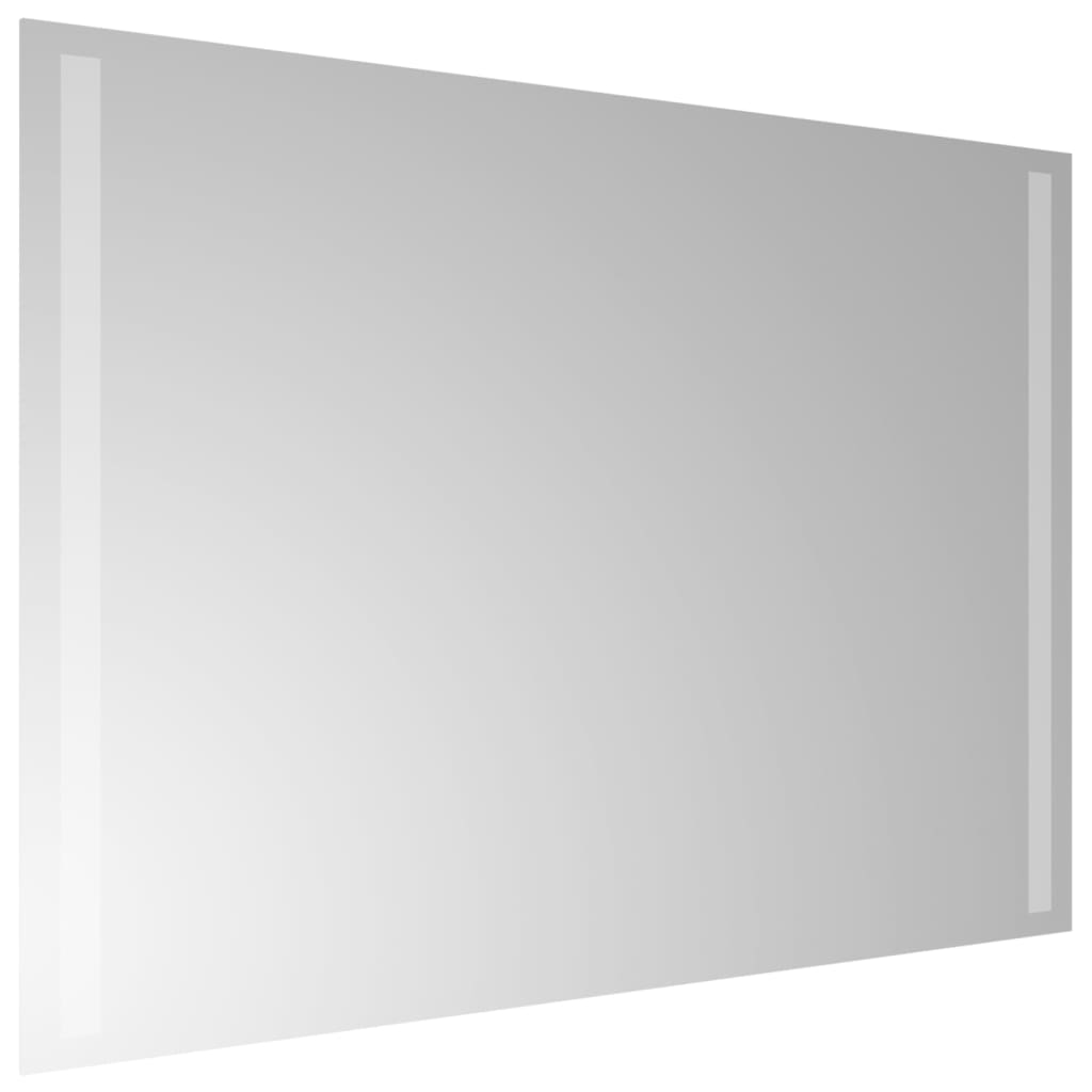 bonnevie LED-Badspiegel 50x70 cm vidaXL26665