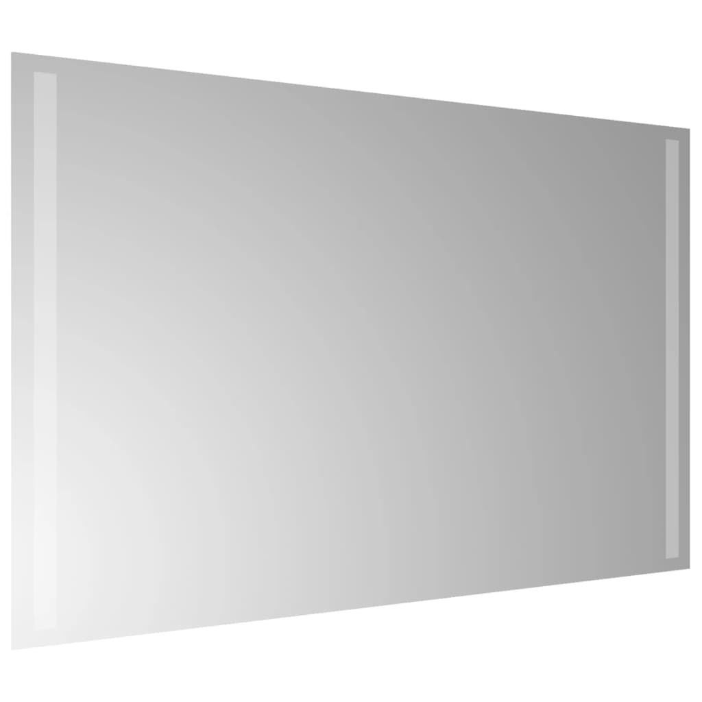 Bonnevie - LED-Badspiegel 50x80 cm vidaXL16444