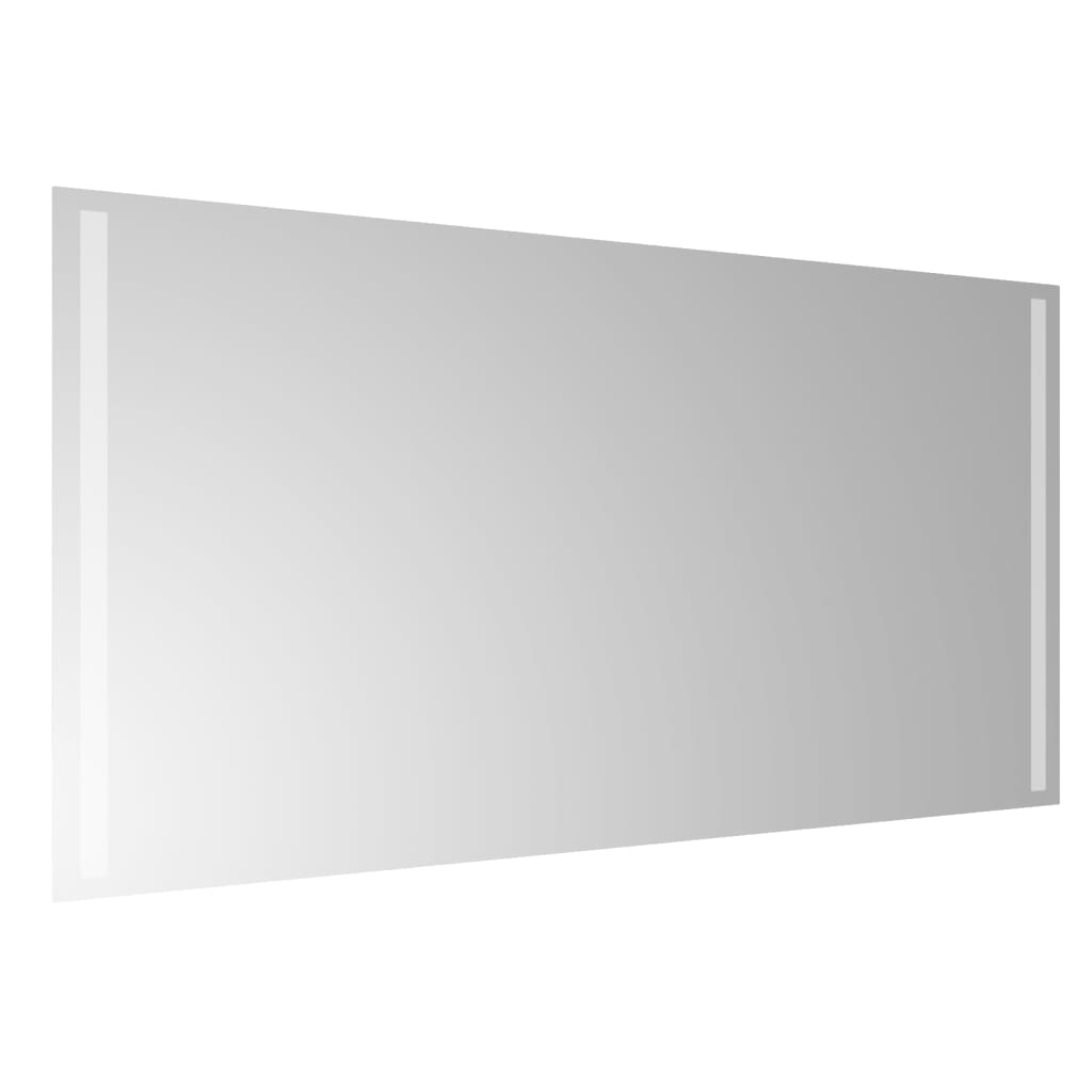bonnevie LED-Badspiegel 60x100 cm vidaXL17619