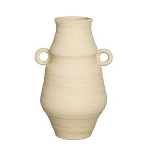 Mica Decorations Lane Kruik - H41 x Ã24 cm - Terracotta - Beige