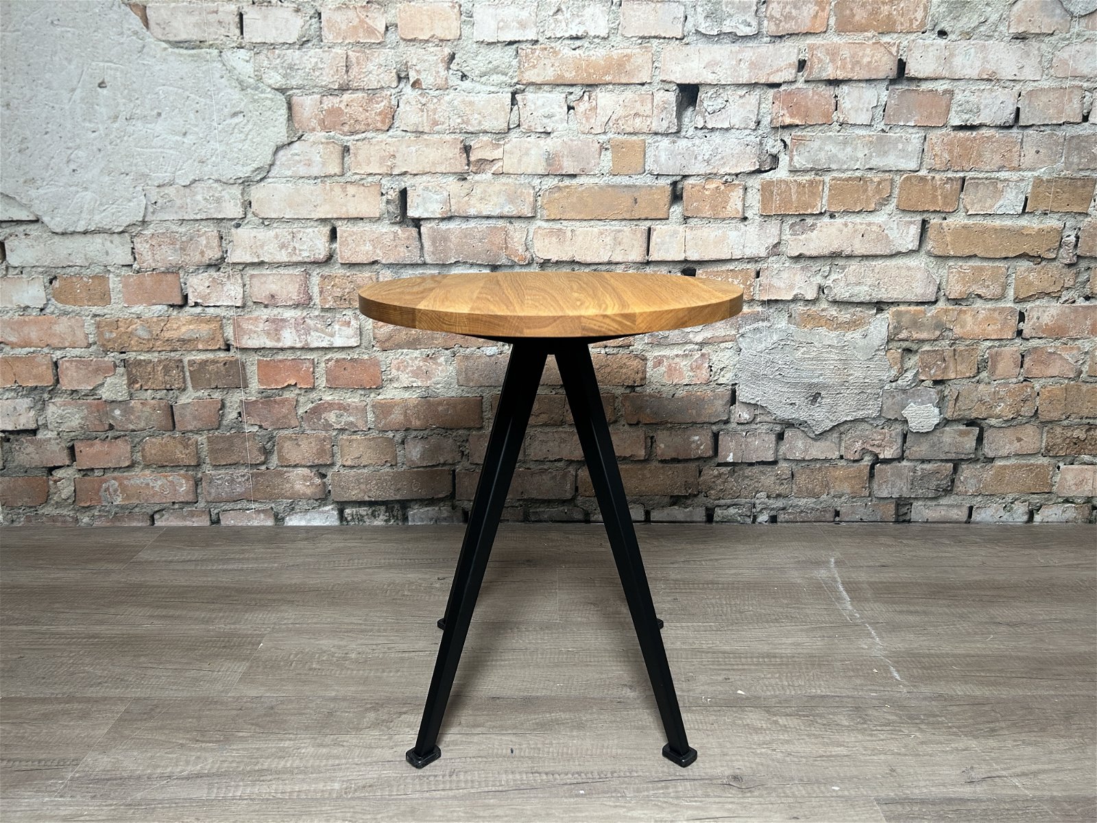 Hay Pyramid Coffee Table Metal/Wood - Tweedehands