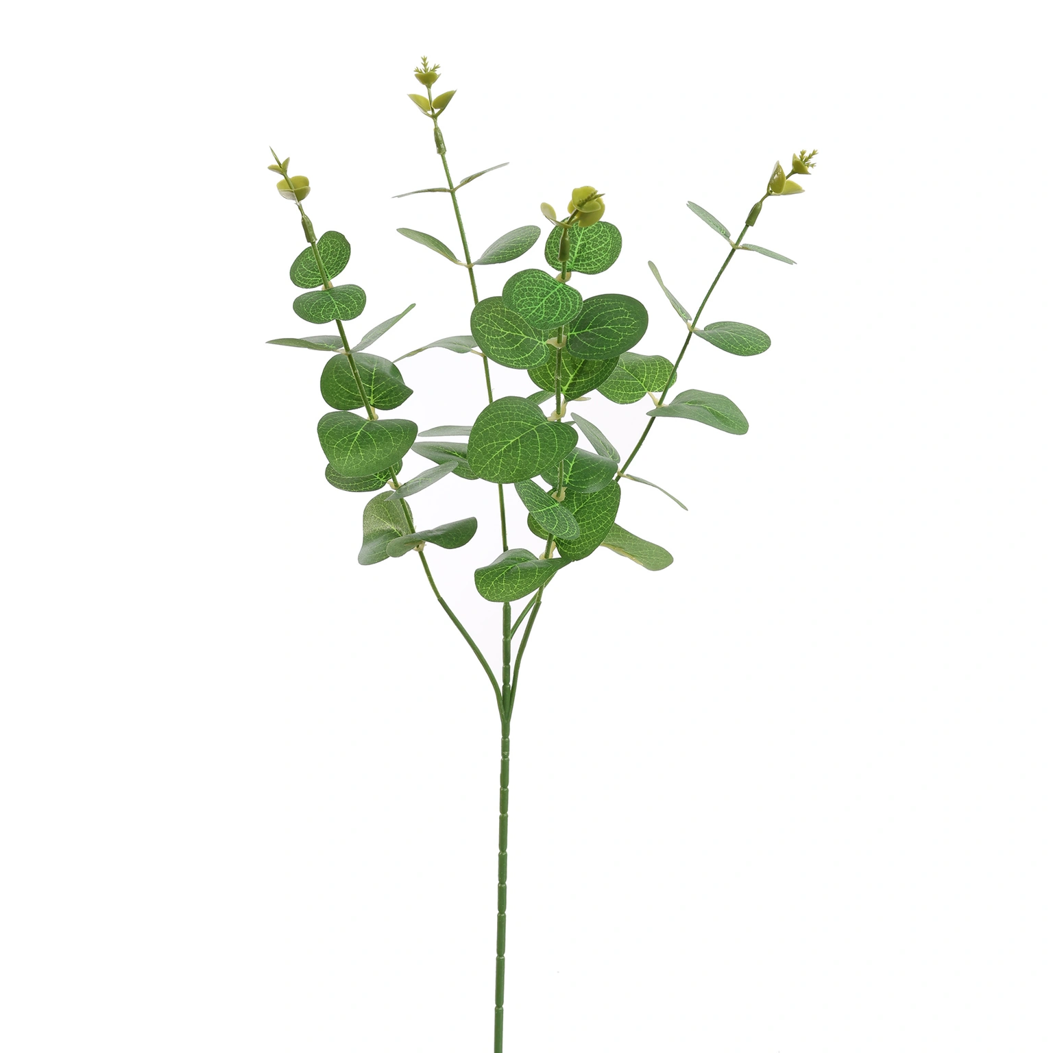 Pure Royal Kunstbloem Eucalyptussteel 60cm - groen