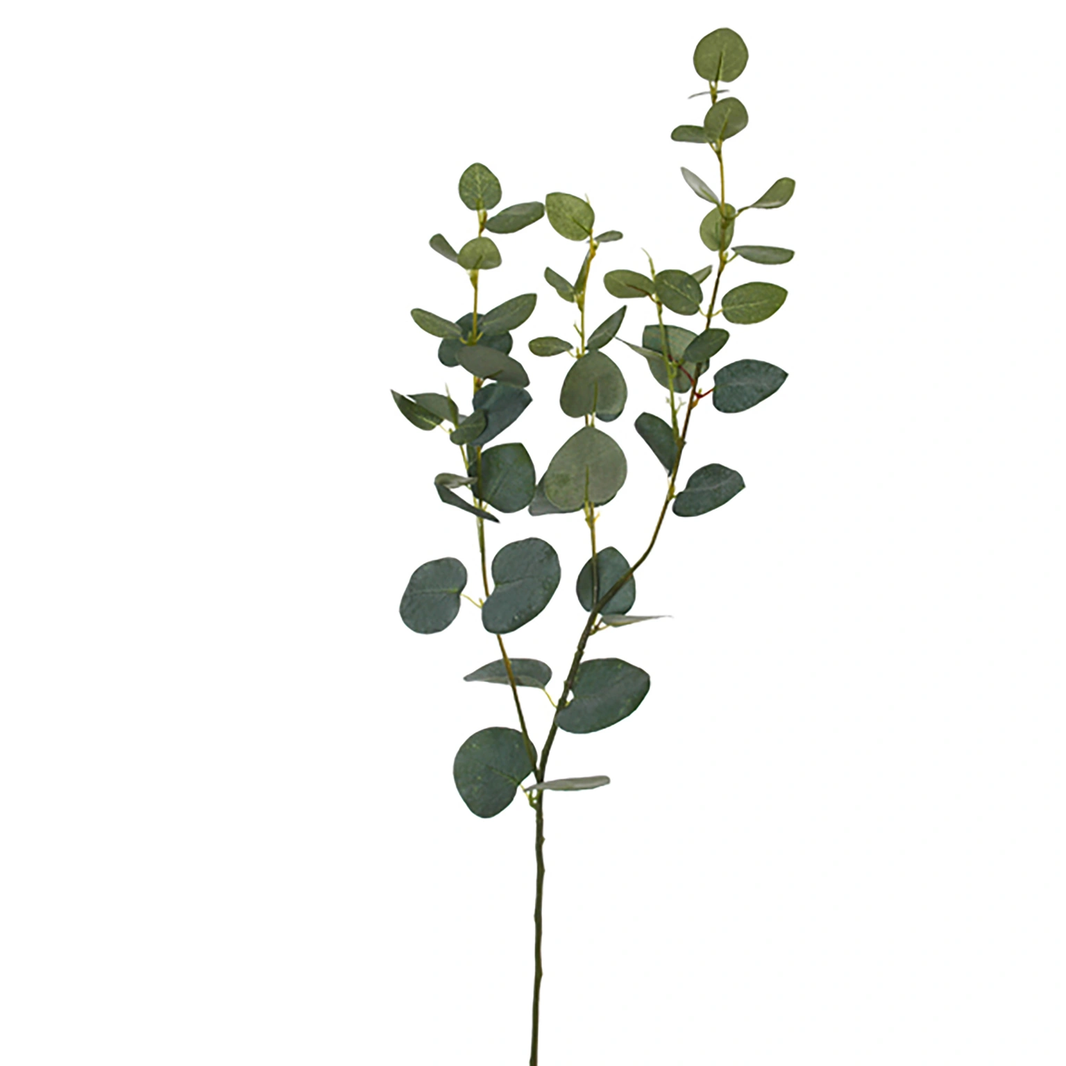 Pure Royal Kunstbloem Eucalyptustak 75cm - grijs